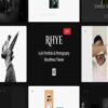 Rhye 4.2.0 AJAX Portfolio WordPress Theme GPL 1 Rhye AJAX Portfolio WordPress Theme GPL