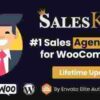 SalesKing GPL Plugin – Ultimate Sales Team, Agents & Reps Plugin for WooCommerce