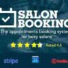 Salon Booking WordPress Plugin GPL Plugin