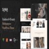 Sana 1.3.3 – Fashion Stylist, Beauty Salon and Makeup Artist WordPress Theme 2 Sana GPL Theme – Fashion Stylist, Beauty Salon and Makeup Artist WordPress Theme