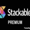 Stackable Premium GPL WordPress Block Editor