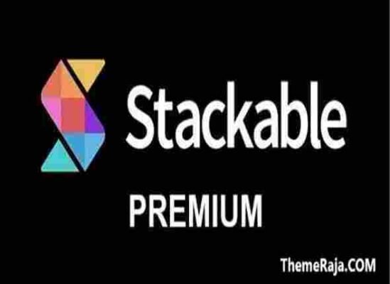 Stackable Premium GPL 3.19.7 WordPress Block Editor | Gutenberg Blocks ...