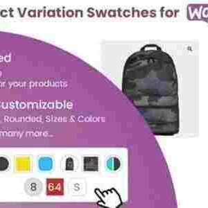 Super Product Variation Swatches for WooCommerce GPL Plugin