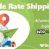 Table Rate Shipping for WooCommerce GPL 4.3.12 Plugin 2 Table Rate Shipping for WooCommerce GPL Plugin