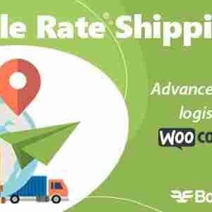 Table Rate Shipping for WooCommerce GPL Plugin
