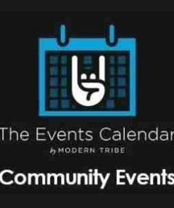 The Events Calendar Community Events GPL Plugin