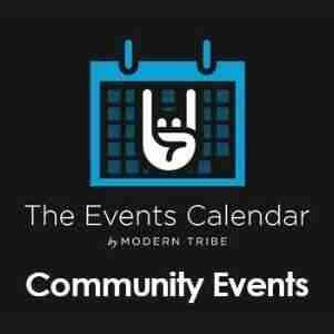 The Events Calendar Community Events GPL Plugin