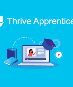 Thrive Apprentice GPL Thrive Themes Course Builder Plugin