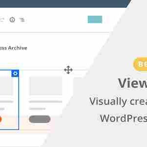 Toolset Views GPL Plugin – The Query Builder For WordPress Plugin