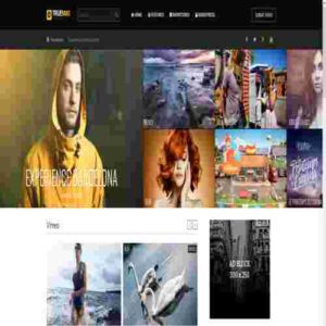 True Mag WordPress Theme for Video and Magazine