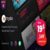 Trydo GPL Theme 1.6.3 – Creative Agency & Portfolio WordPress Theme 2 Trydo GPL Theme – Creative Agency & Portfolio WordPress Theme