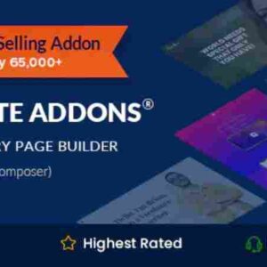 Ultimate Addons for WPBakery Page Builder GPL Plugin