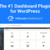 Ultimate Dashboard PRO