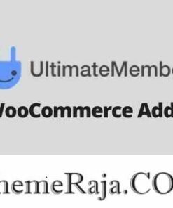 Ultimate Member WooCommerce Addon