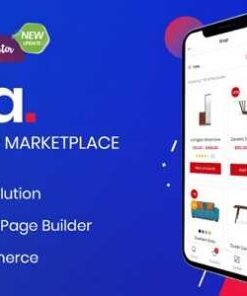 Urna Theme GPL All-in-One WooCommerce WordPress Website