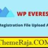 User Registration File Upload Addon GPL 1.3.16 Pro Plugin 2 User Registration File Upload Addon GPL Pro Plugin