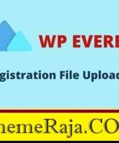 User Registration File Upload Addon GPL Pro Plugin
