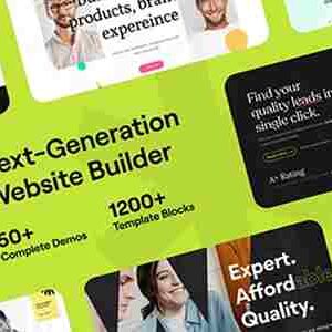 Vault Theme GPL Multi-Purpose Elementor WordPress Theme