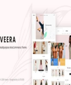 Veera GPL Theme – Multipurpose WooCommerce Themes