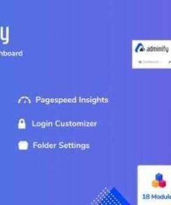 WP Adminify Pro GPL – Toolkit for WordPress Dashboard