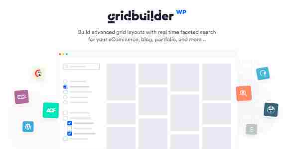WP Grid Builder GPL Core Plugin