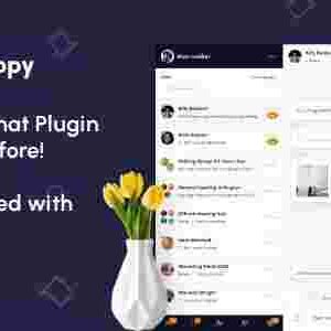WP Guppy GPL A live chat plugin for WordPress