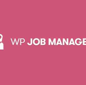 WP Job Manager PRO GPL WordPress Plugin