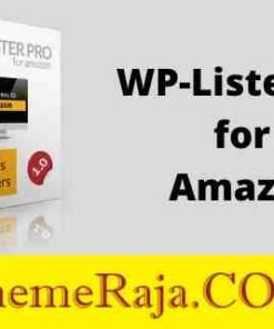 WP-Lister Pro for Amazon GPL Plugin