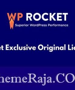WP Rocket Exclusive Deal Original License Activation