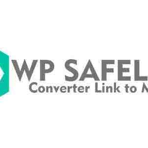WP Safelink GPL – Convert Your Download Link to Adsense