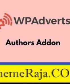 WPAdverts Authors Addon GPL Plugin