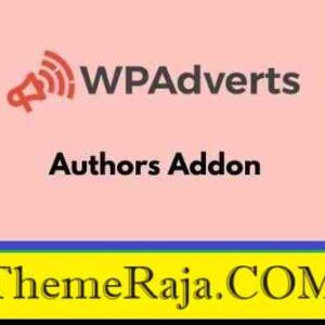 WPAdverts Authors Addon GPL Plugin