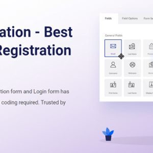 WPEverest User Registration Pro GPL Core Plugin