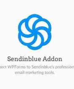 WPForms Sendinblue Addon GPL Plugin