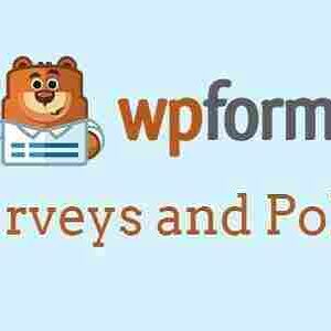 WPForms Surveys and Polls GPL Plugin Latest Version