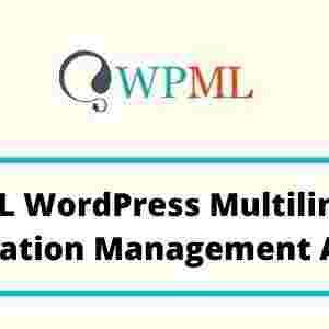 WPML Translation Management Addon GPL Plugin