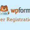 WPForms User Registration GPL Plugin