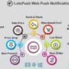 Web Push Notifications Plugin GPL Plugin