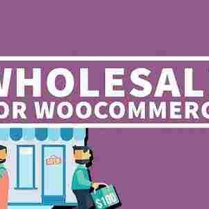 Wholesale For WooCommerce GPL Plugin