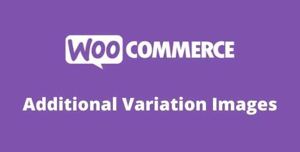 WooCommerce Additional Variation Images GPL Plugin Extension
