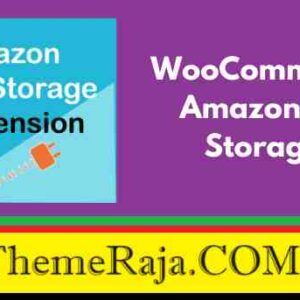 WooCommerce Amazon S3 Storage Premium GPL Plugin