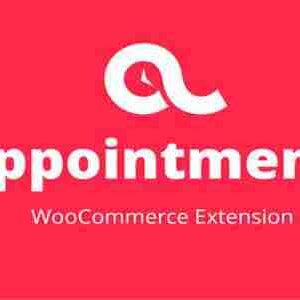 WooCommerce Appointments Premium GPL