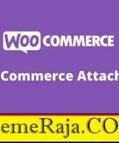 WooCommerce Attach Me GPL Pro Plugin