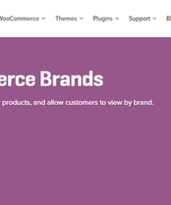 WooCommerce Brands Premium GPL Plugin