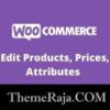 WooCommerce Bulk Edit Products, Prices, and Attributes GPL Plugin