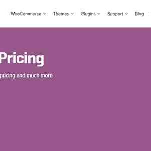 WooCommerce Dynamic Pricing GPL Plugin