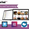 WooCommerce Food Plugin GPL Restaurant Menu & Food ordering
