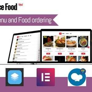 WooCommerce Food Plugin GPL Restaurant Menu & Food ordering