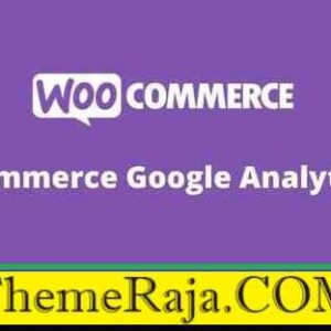 WooCommerce Google Analytics Pro GPL Plugin