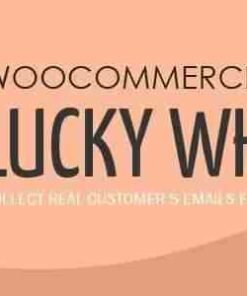 WooCommerce Lucky Wheel GPL Plugin – Spin to win